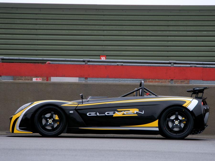  Lotus 2-Eleven 2007 года  (фото 69 из 86)